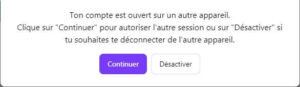 badoo compte continuer