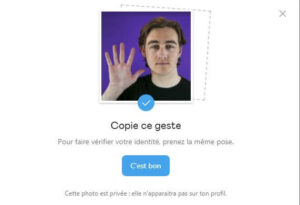 badoo copie ce geste