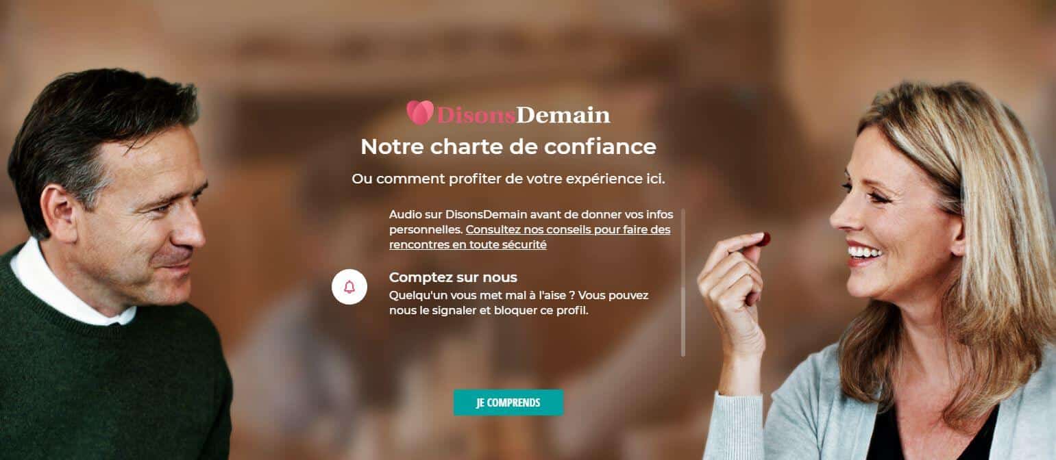 disons demain charte de confiance