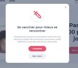 disons demain vacciner