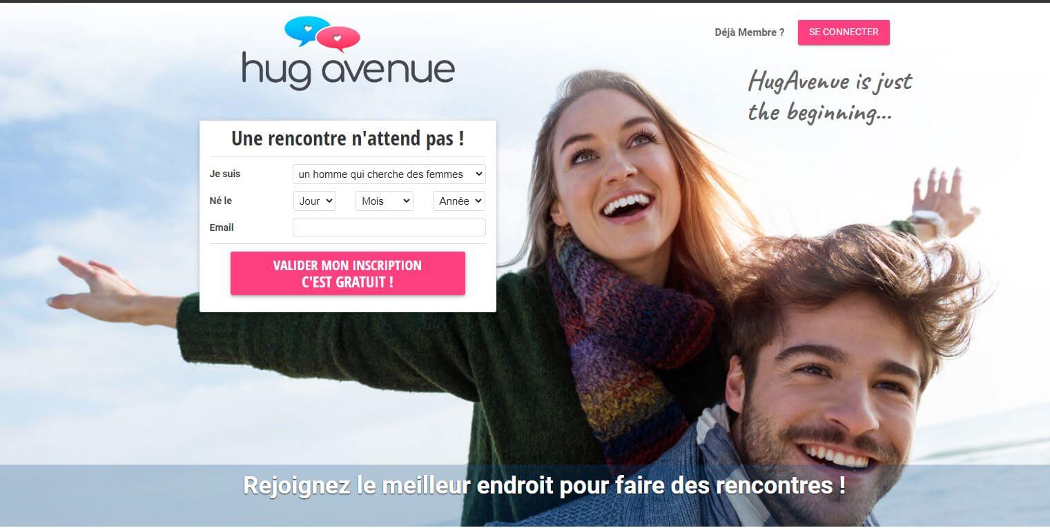 hug avenue accueil