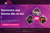 JM DATE : Un « néo » site de rencontres amoureuses